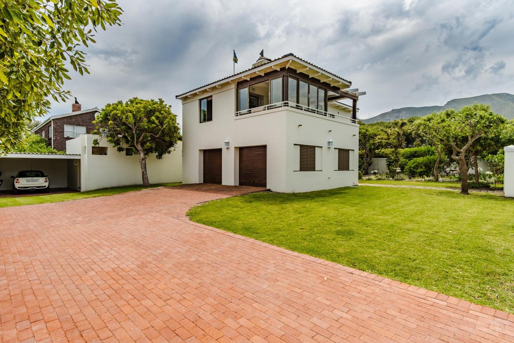 3 On Vermont Villa Hermanus Exterior photo